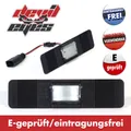 LED Kennzeichenbeleuchtung universal Nummernschildbeleuchtung Kennzeichenleuchte
