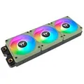 CT140 EX Reverse ARGB Sync PC Cooling Fan, Gehäuselüfter hellgrün, 3er Pack, 140 mm