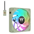 Thermaltake TT CT140 EX Rev ARGB Sync PC Cooling Fan 3 Pack Matcha (140 mm, 3x) (CL-F199-PL14MG-A)