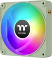 Thermaltake CT140 EX Reverse ARGB Sync PC Cooling Fan Matcha Green 3 Fan Pack PC-Gehäuse-Lüfter (B x H x T) 140 x 140 x 25 mm