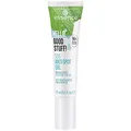 essence HELLO, GOOD STUFF! SOS ANTI-SPOT GEL, Gesichtsroller, transparent, für unreine Haut, Expressergebnis, pflegend, vegan, Mikroplastik Partikel frei, Nanopartikel frei (15ml)