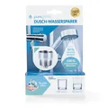 puregreen Duscharmatur Wasser sparen Dusche Energie sparen zuhause (Venturi Effekt Luftbeimischung, Die Höhle der Löwen) Wassersparer für die Dusche ehem. bluegreen