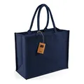 Westford Mill W407 Classic Jute Shopper