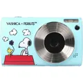 Yashica x Peanuts Digitalkamera DP-100 Sky Blue YAS-DG10SP-BU