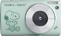 Yashica x Peanuts sage Digitalkamera mit 48 MP und 4K Video