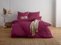 OTTO home Bettwäsche Luisa, Renforcé, 2 teilig, 100% Baumwolle, ab Gr. 135x200, auch in PREMIUM Qualitäten erhältlich