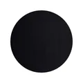 ASA SELECTION ASA Table Tops Leather Optic Fine Tischset black d: 38 cm Table Tops Leather Optic Fine 7855420