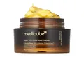 Medicube Feuchtigkeitscreme Deep Vitamin C Golden Capsule Cream – Aufhellende Gesichtscreme mit Vitamin-C-Kapseln, 55 ml – Feuchtigkeit &, Anti-Aging für strahlende Haut