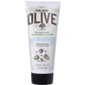 Korres OLIVE & SEA SALT Körpercreme   200 ml