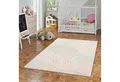 Pergamon Kinderteppich Kinder Teppich Softstar Kids Fantasy Bunt, Rechteckig, Höhe: 11 mm