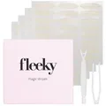 fleeky Augenlid-Tape Magic Stripes Unsichtbar Sofort-Lifting ohne OP Schlupflider straffen mit Eyelid Tape – unsichtbar & Make-up-fest L