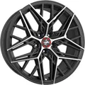 4x Sommerräder Keskin KT25 für Honda CR V (III) RE5 RE6 RE7 ABE  20 Zoll Felgen