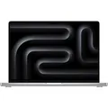 MacBook Pro (16") 2026 CTO, Notebook silber, 64 GB, 2 TB (2 TB SSD), M5-Pro, MacOS, Deutsch, Nanotexturglas