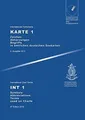 Karte 1 - Zeichen, Abkürzungen, Begriffe in amtlich... | Buch | Zustand sehr gut