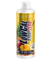 IronMaxx LowCal Syrup Zero - Multifrucht 1000ml | zuckerfreies Getränkesirup 1:100 ergibt 100l Getränkemischung | Getränkekonzentrat mit 22mg L-Carnitin und 19mg Magnesium pro Portion