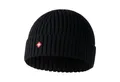 Höhenhorn Strickmütze Nordföhn Knitted Beanie Merinowolle Herren Damen Unisex Wintermütze Einheitsgröße, warm, weich, schnelltrockned