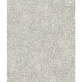 Vliestapete "La Veneziana IV", beige/platingraufarben, glatt