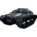 Amewi  Grau, Blau  1:12 RC Modellauto Elektro Ketten-Driftfahrzeug  RtR 2,4 G...