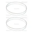 2x Triscan 8540 29416 Sensorring ABS Hinten für VW Transporter IV