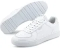 Puma Caven - Weiß / Grey Synthetik Größe: 44 Normal