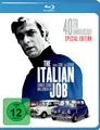 The Italian Job - Charlie staubt Millionen ab [40th Anniversary Edition] [Blu-ray]