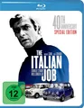 Italian Job - Charlie staubt Millionen ab (1969)[Blu-ray/Neu/OVP] Michael Caine