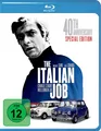 TONY/CAINE,MICHAEL/COWARD,NOËL BECKLEY - ITALIAN JOB DAS ORIGINAL  BLU-RAY NEU 