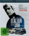 BLU-RAY NEU/OVP - The Italian Job - Charlie staubt Millionen ab (1969)