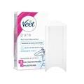 VEET Kaltwachsstreifen Bikinizone & Achseln 16 St