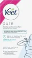 VEET Kaltwachs-Streifen Bikinizone & Achseln 16 St