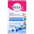 VEET Kaltwachs-Streifen Bikinizone & Achseln 16 St PZN07768448