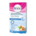 VEET Kaltwachs-Streifen Bikinizone & Achseln 16 St