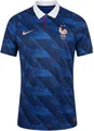 Nike Frankreich Heimtrikot Kinder 12/13 Jahre – France National Team Fußball Trikot – WM 2026 Euro Fan Jersey NK Dri-FIT Stadium Shirt, Game Royal/Metallic Copper