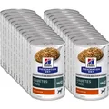HILL'S PD Prescription Diet Canine w/d 24x370g