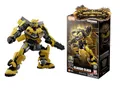 BLOKEES – Transformers Bumblebee Classic Class Bumblebee 02 Rise of the Beasts, Modellbausatz für Kinder ab 12 Jahren, bewegliche Figur mit 20 Gelenken, Stecksystem ohne Kleber, Sammelfigur