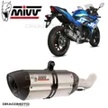 Auspuff SUZUKI GSX 250 R 2019 2020 MIVV Suono