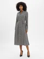 comma Blusenkleid