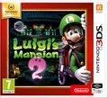 Nintendo Selects - Luigi's Mansion 2 (Nintendo 3DS)