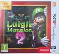 Luigi's Mansion 2 - Selects - Nintendo 3DS - Neu & OVP