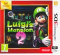 Luigi's Mansion 2 - Selects - Nintendo 3DS - Neu & OVP