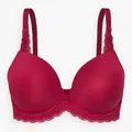 Triumph Amourette Spotlight WHP Schalen BH mit Bügel Gr. 80D Red-Light