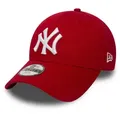 New Era Baseball Cap Cap NOS Kids New Era 9Forty Yankees red (1-St) rot youth