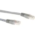 ACT UTP CAT6A 7m 7m Cat6a U/UTP (UTP) Grau Netzwerkkabel (U/UTP, CAT6a, 7 m) (IB3407)