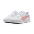 Puma R78 LIGHTWIND, Unisex Sneaker, WARM White-PINK Fruit-COOL Weather,