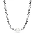 Pandora Behandelte Süßwasserzuchtperle & Kugeln Collier-Halskette 393176C01-45