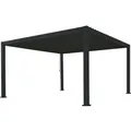 Barths Terrassenüberdachung Cadiz 300 cm x 400 cm x 250 cm
