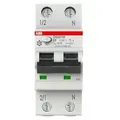 ABB DS201MF-C10/0 F10 DS201 M C10 F10 FI/LS-Schalter 10kA 1P+N C 10A 10mA