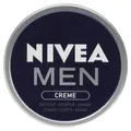 Nivea for Men Pflegecreme pflegt mit intensiver Feuchtigkeit 75ml