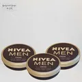 3x 75ml Nivea MEN Creme für Gesicht, Körper und Hände normale & trockene Haut