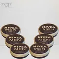 6x 75ml Nivea MEN Creme für Gesicht, Körper und Hände normale & trockene Haut